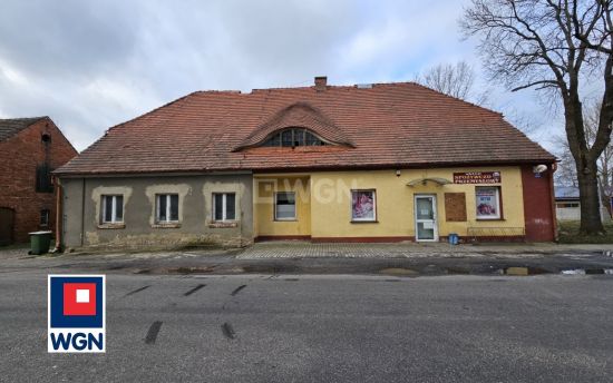 Dom na  sprzedaż Niegosławice - Niegosławice, dom, sklep, 271 m2, działka 3000 m2, cena 499 000 zł, sprzedam.